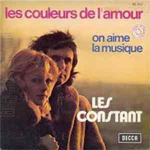 Les Constant - Le Couleurs De L' Amour FLAC album