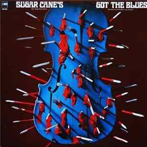 Don 'Sugar Cane' Harris - Sugar Cane's Got The Blues FLAC album