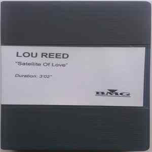Lou Reed - Satellite Of Love FLAC album