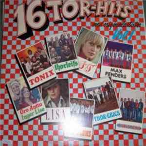 Various - 16 Tor-Hits Med Originalartister Vol 1 FLAC album