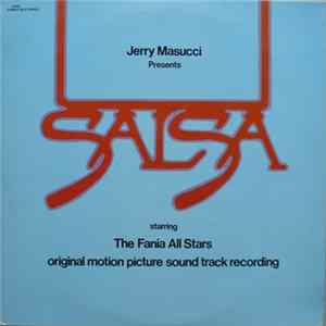 The Fania All Stars - Salsa (Original Motion Picture Sound Track Recording) FLAC album