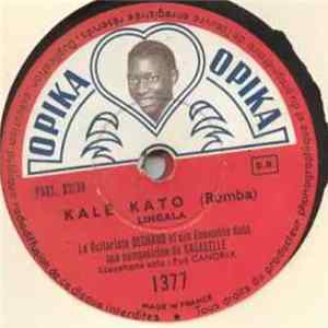 Le Guitariste Dechaud Et Son Ensemble - Kale Kato / Ngai Na Yo Se Liwa FLAC album