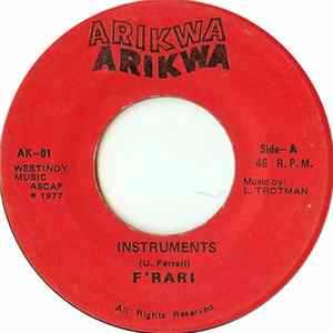F'rari - Instruments FLAC album