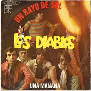 Los Diablos - Un Rayo De Sol FLAC album
