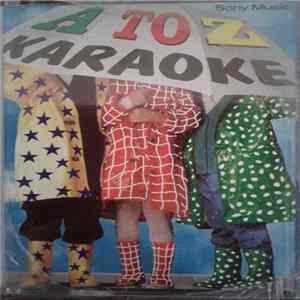 A to Z - A to Z Karaoke FLAC album