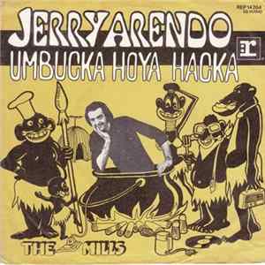 Jerry Arendo - Umbucka Hoya Hacka FLAC album