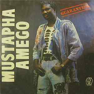 Mustapha Amego - Guaranteed FLAC album