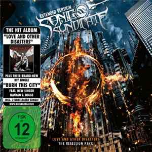 Sonic Syndicate - Love And Other Disasters FLAC album