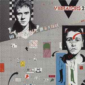 The Vibrators - V2 FLAC album