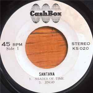 Santana - Shades Of Time FLAC album