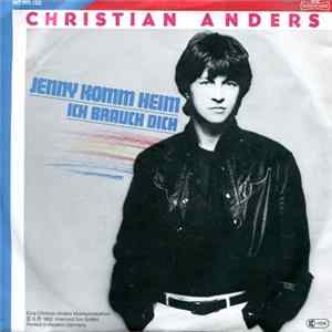 Christian Anders - Jenny Komm Heim FLAC album