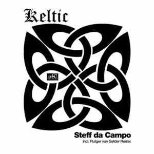 Steff Da Campo - Keltic FLAC album