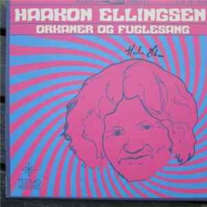 Haakon Ellingsen - Orkaner og Fuglesang FLAC album