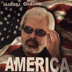 Merrill Osmond - America FLAC album
