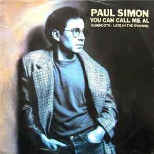 Paul Simon - You Can Call Me Al FLAC album