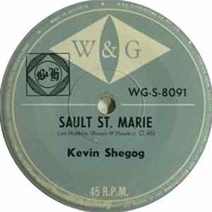 Kevin Shegog - Sault St. Marie / Apple Blossom Belle FLAC album
