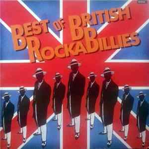 Various - Best Of British Rockabillies FLAC album