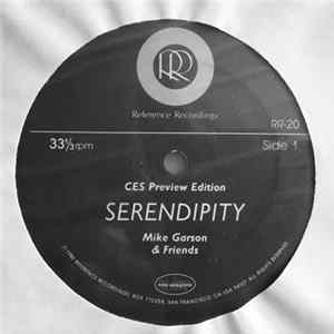 Michael Garson - Serendipity FLAC album