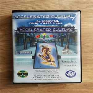 Various - Accelerated Culture 7 FLAC album