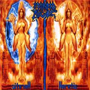 Morbid Angel - Heretic FLAC album
