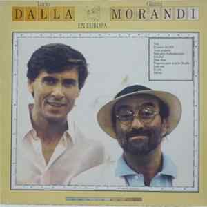 Lucio Dalla, Gianni Morandi - En Europa FLAC album