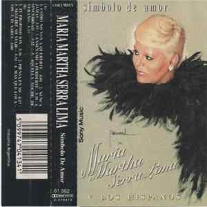 María Martha Serra Lima Y Los Hispanos - Simbolo De Amor FLAC album