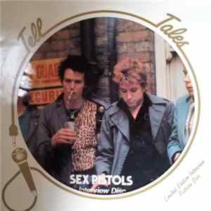 Sex Pistols - Interview Disc FLAC album