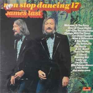 James Last - Non Stop Dancing 17 FLAC album