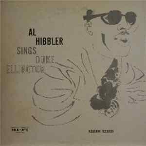 Al Hibbler - Sings Duke Ellington FLAC album