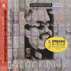 Stevie Wonder - Conversation Peace FLAC album