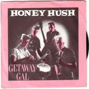 Honey Hush - Getaway Gal FLAC album