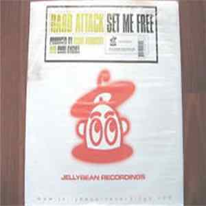 Hard Attack - Set Me Free FLAC album