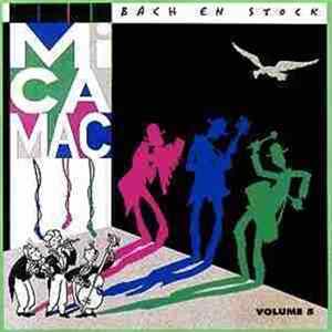 Micamac - Bach En Stock (Volume 5) FLAC album
