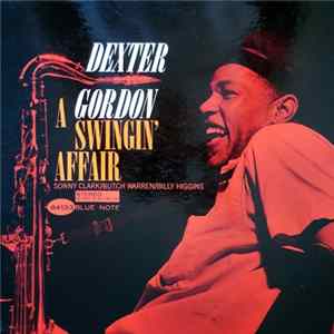 Dexter Gordon - A Swingin' Affair FLAC album