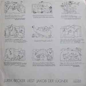 Jurek Becker - Liest Jakob Der Lügner FLAC album
