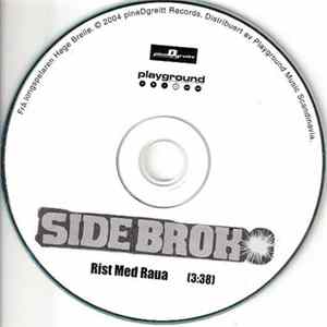 Side Brok - Rist Med Raua FLAC album