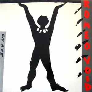 Romeo Void - Say No FLAC album