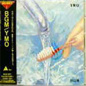 YMO - BGM FLAC album