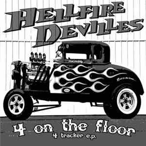 Hellfire Devilles - 4 On The Floor FLAC album