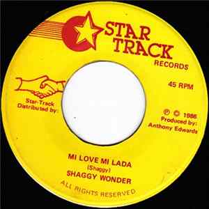 Shaggy Wonder - Mi Love Mi Lada FLAC album