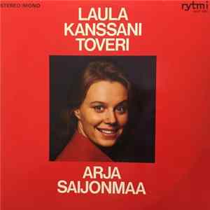 Arja Saijonmaa - Laula Kanssani Toveri FLAC album