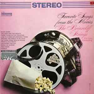 The Briarcliff Strings - Favorite Songs From The Movies FLAC album