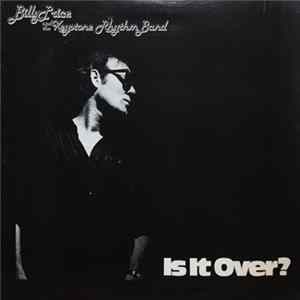 Billy Price And The Keystone Rhythm Band - Is It Over? FLAC album