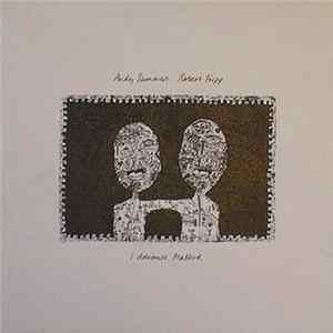 Andy Summers & Robert Fripp - I Advance Masked FLAC album