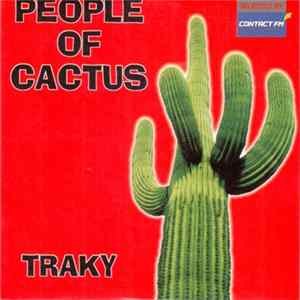 People Of Cactus - Traky FLAC album