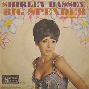 Shirley Bassey - Big Spender FLAC album