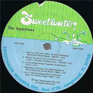 The Spurrlows - Bound By A Promise FLAC album