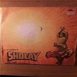 Rahul Dev Burman - Sholay FLAC album