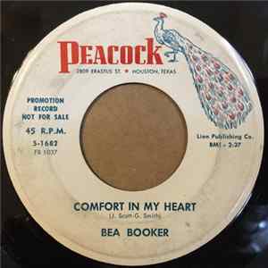 Bea Booker - Comfort In My Heart / If I Had Known FLAC album