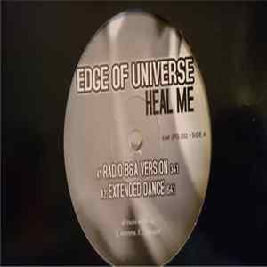 Edge Of Universe - Heal Me FLAC album